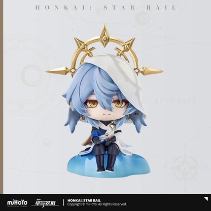 Honkai: Star Rail Owlbert's Reception Room Series Chibi Figure Vol.2