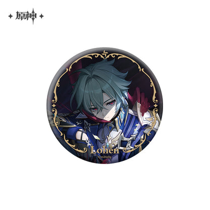 Genshin Impact Void Ashes Chronicle Series Merch