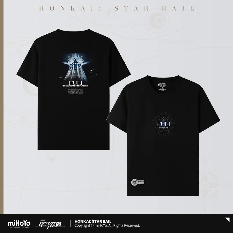 Fable Of Stars Series T-shirt