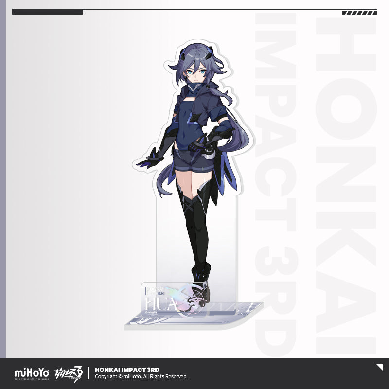 Elysian Realm Series Acrylic Standee