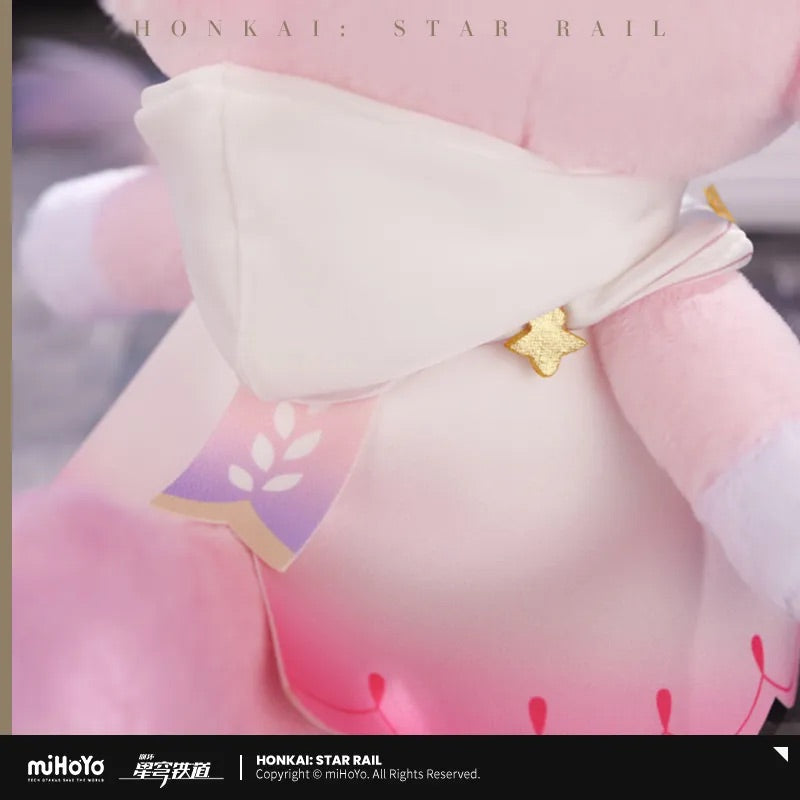 Mem Plush Toy