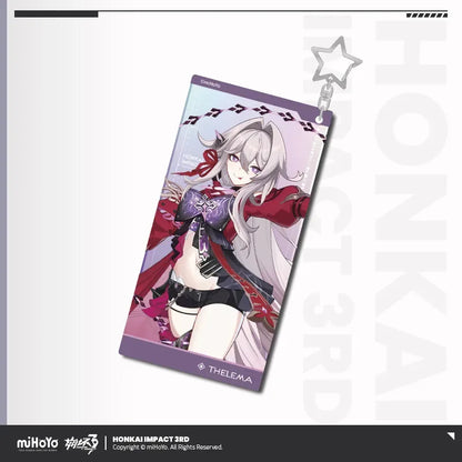 Portrait Series Acrylic Keychain Vol.2 Honkai Impact 3rd Thelema ACG Go Anime www.acg-go.com Coralie, Dream Seeker, Helia, Honkai Impact 3rd, Lantern, Pendant & Keychain, Senadina, Songque, Thelema