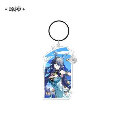 Genshin Impact Theme Acrylic Ornament