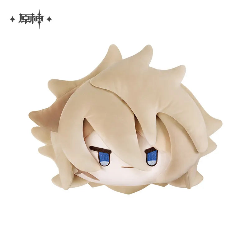 Genshin Impact Varka: Knights of Favonius Plush Cushion