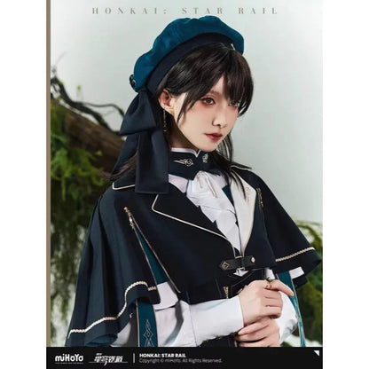 Honkai: Star Rail Anaxa Theme Impression Series Beret