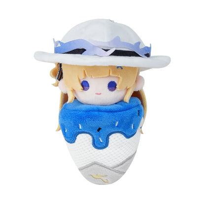 Ice Cream Series Plush Keychain Wuthering Waves Phoebe ACG Go Anime www.acg-go.com Brant, Cantarella, Carlotta, Pendant & Keychain, Phoebe, Roccia, Wuthering Waves, Zani