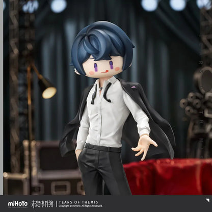 Tears of Themis The Man From N.X.X. Replaceable Head Accessory 1/8 Figure Marius von Hagen Ver.