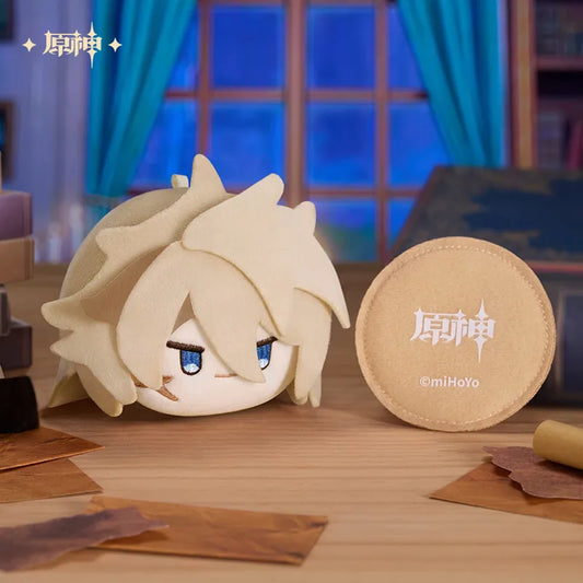 Genshin Impact Varka: Knights of Favonius Magnetic Plush