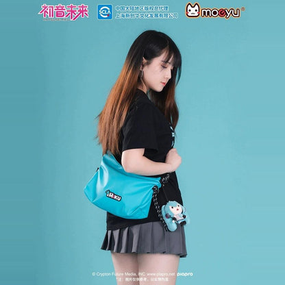 iMiku Crossbody Bag Vocaloid! Hatsune Miku ACG Go Anime
