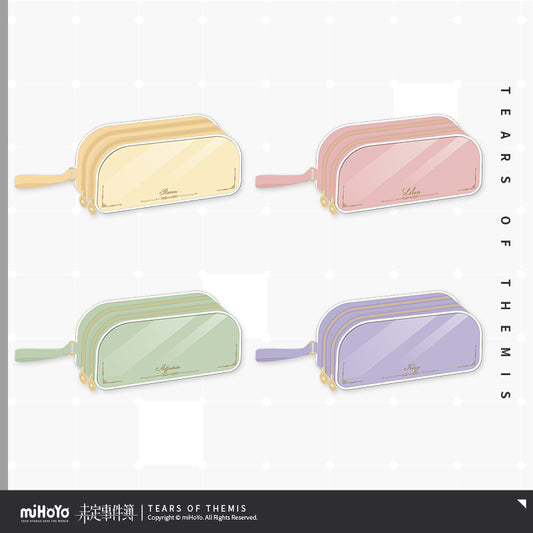 8th Anniversary Impression Series Stationery Storage Bag