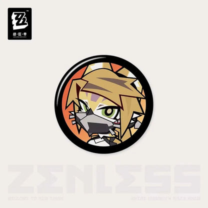 Affinity Excellent Series Agent Avatar Mini Badge Mystery Box Vol.4