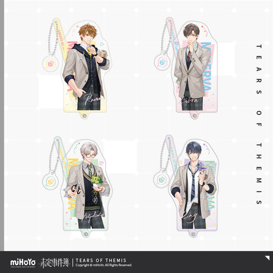 8th Anniversary Forever Young Series Acrylic Group Photo Stick