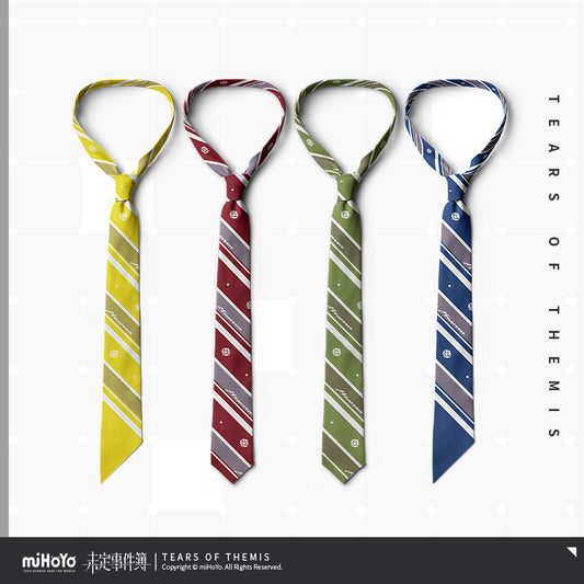 8th Anniversary Forever Young Series Character Exclusive College Tie