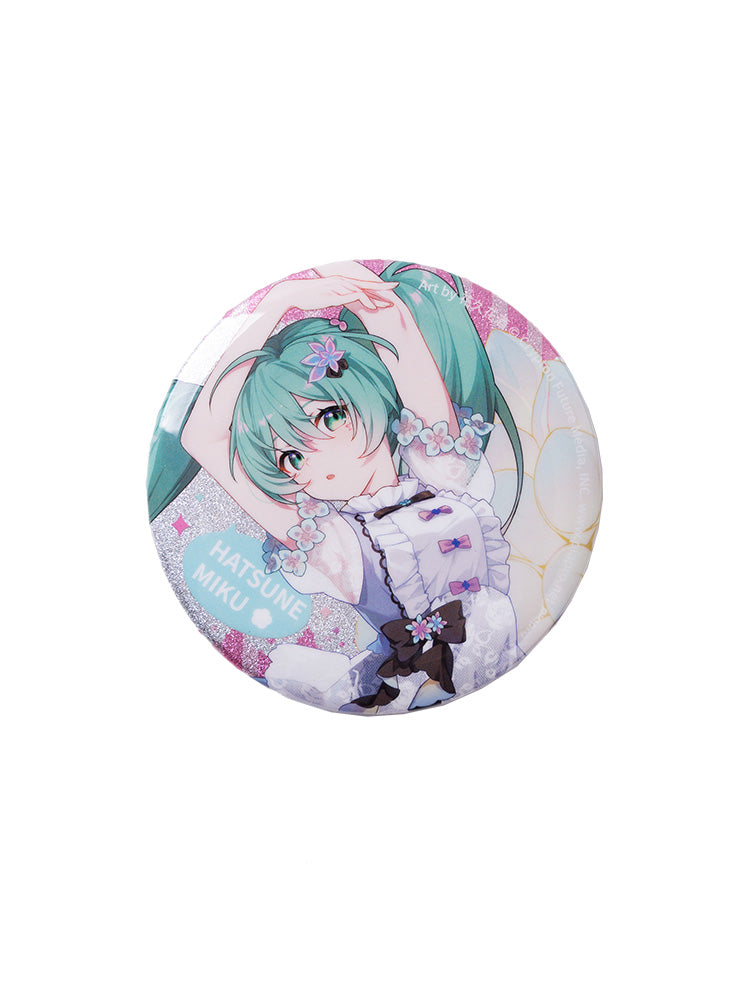 Memorial Badge Vocaloid! Hatsune Miku ACG Go Anime