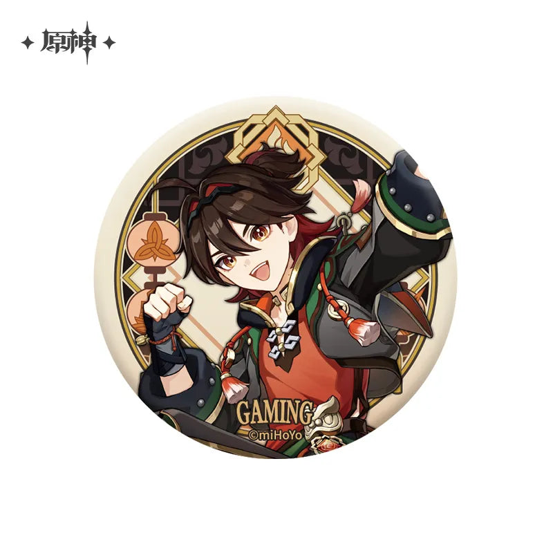 Liyue Character Badge