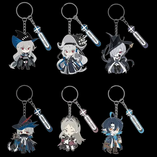 Ichiban Kuji Arknights Patrol The Sea By Candlelight