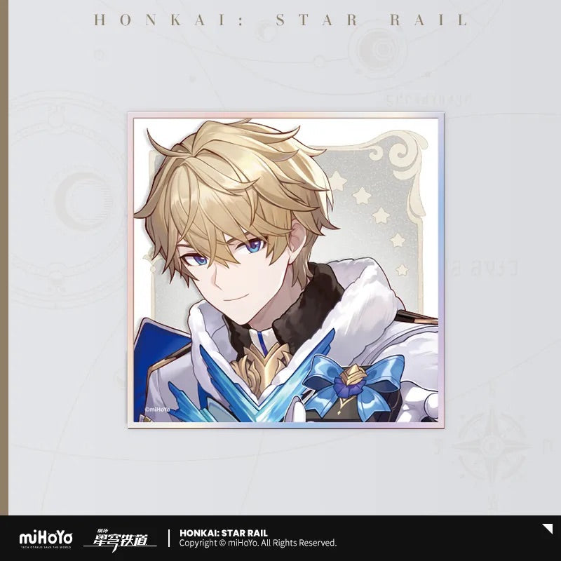 Universe Candy House Series Shikishi Cardboard