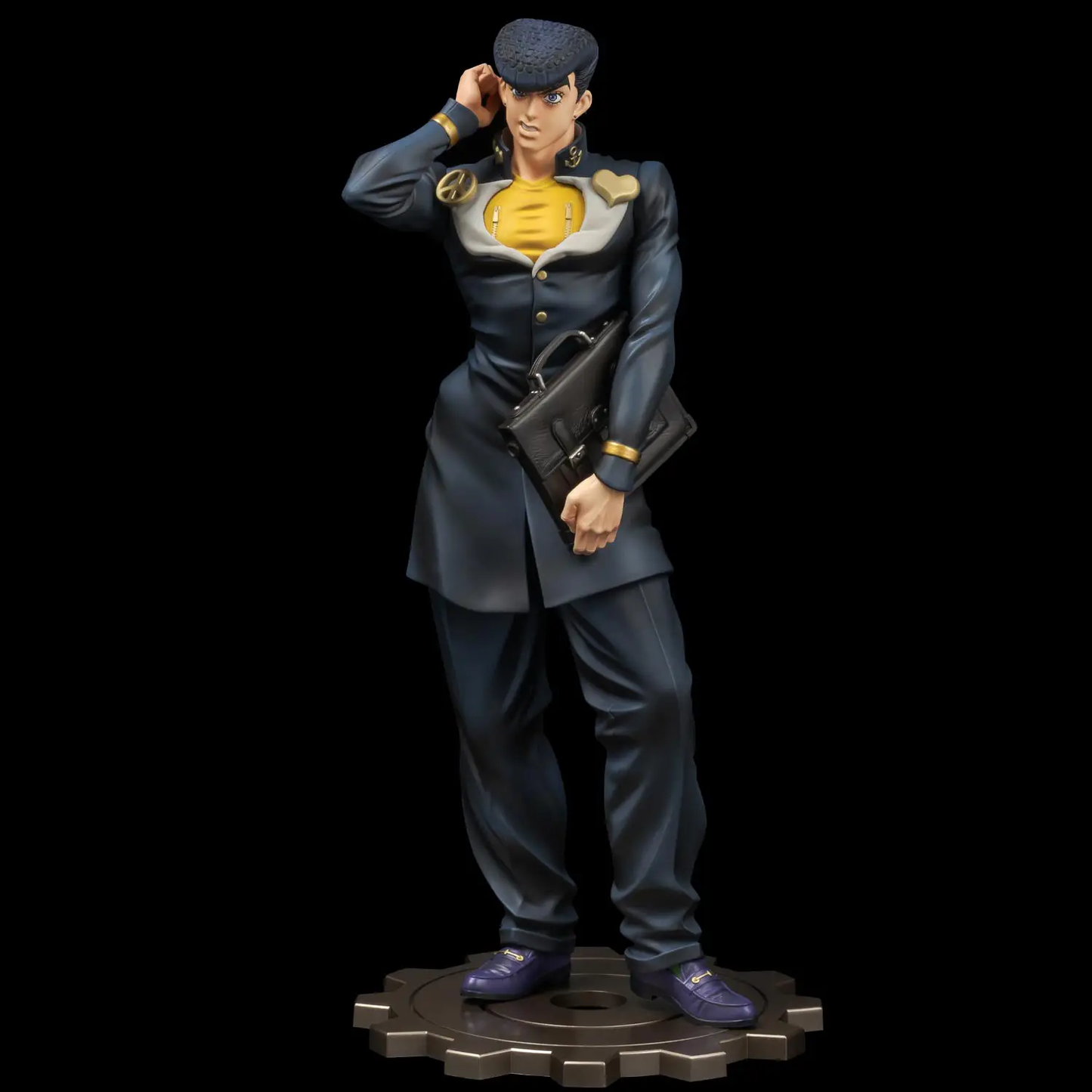 JoJo's Bizarre Adventure Diamond is Unbreakable Josuke Higashikata 1/8 Scale Figure