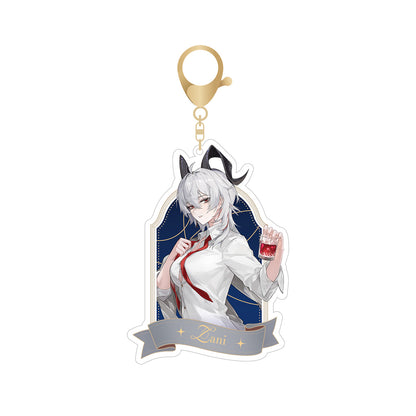 Wuthering Waves x Yogoods Midsummer Night's Melody Series Acrylic Keychain