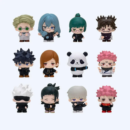 Jujutsu Kaisen Slice of Life PVC Figure Mystery Box