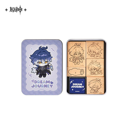 Genshin Impact Dream Journey Series Flins Merch
