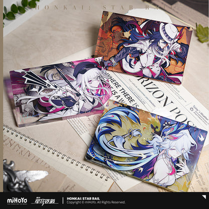 Honkai: Star Rail Aha Universe Series Acrylic Ornament