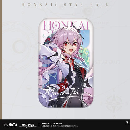 Honkai: Star Rail 2026 Autumn Festival Series Tinplate Badge