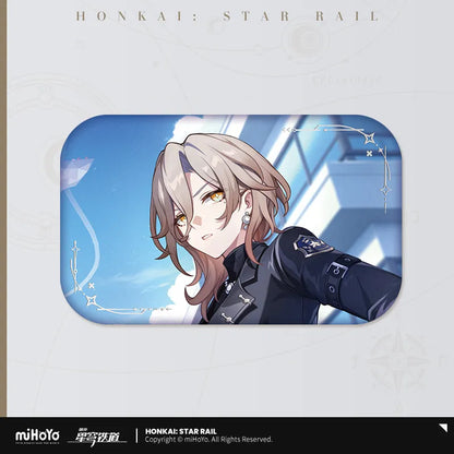 Honkai: Star Rail The Memories We Share Series Tinplate Badge