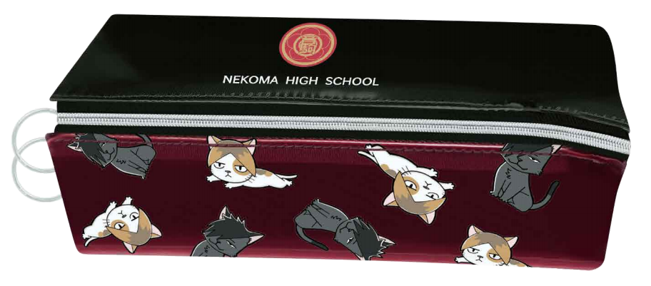Haikyu!! Clear Separate Box Pencil Case