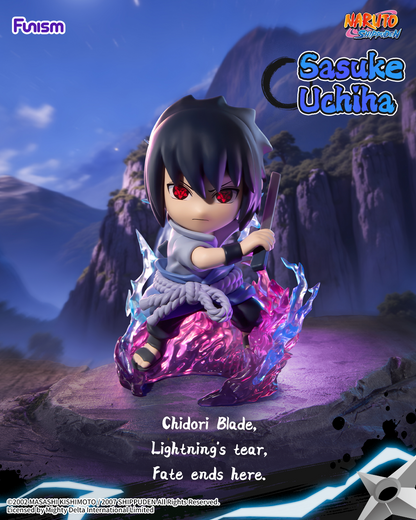 NARUTO SHIPPUDEN Chronicles Great Ninja War Series Blind Box Vol.1