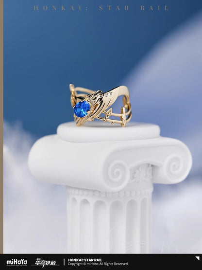 Sunday Theme Impression Series Ring