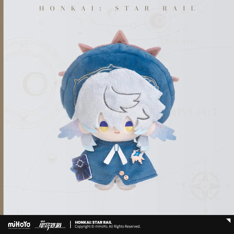 Honkai: Star Rail Seasonal Doll Series Plush Pendant