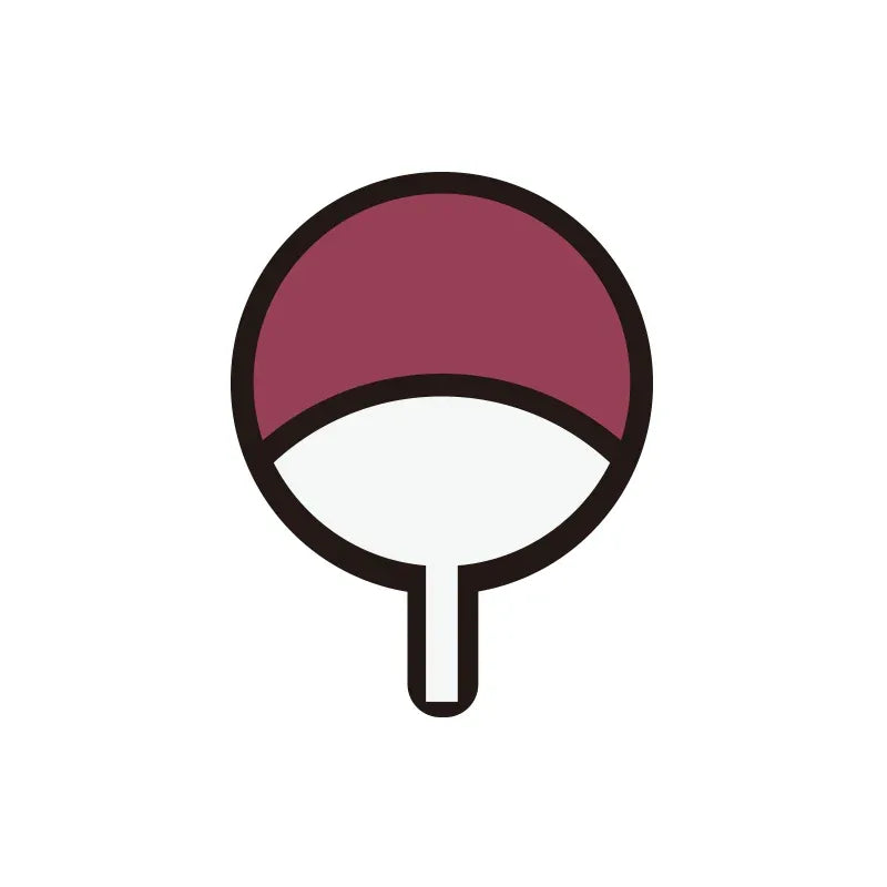 Metal Badge Naruto Uchiha Clan Emblem ACG Go Anime www.acg-go.com Badge