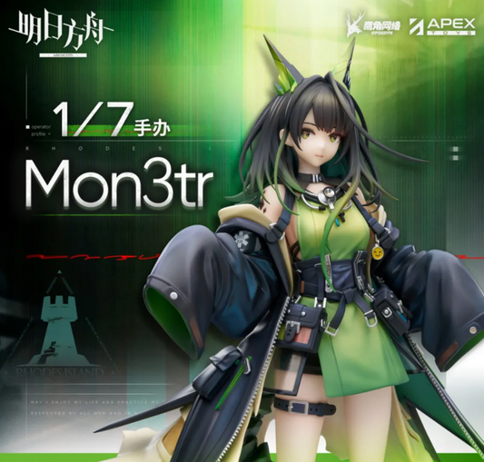 Arknights Mon3tr 1/7 Scale Figure