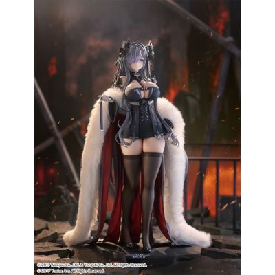 August Von Parseval 1/6 Scale Figure