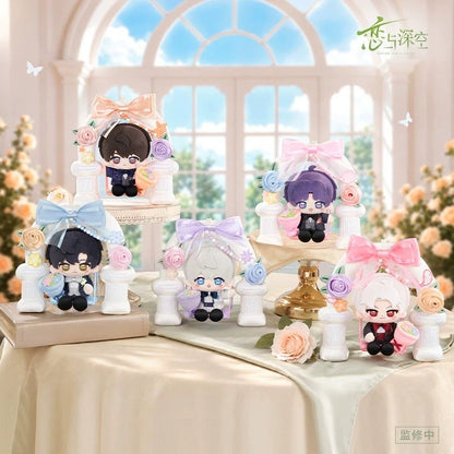 Love and Deepspace Witnessed by Deepspace Series Plush Doll