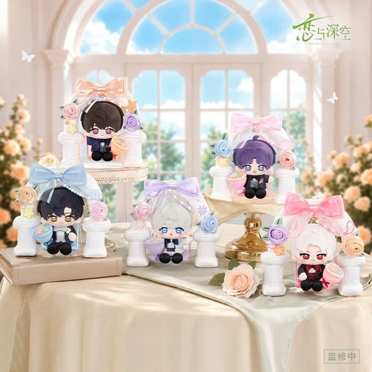 Love and Deepspace Witnessed by Deepspace Series Plush Doll