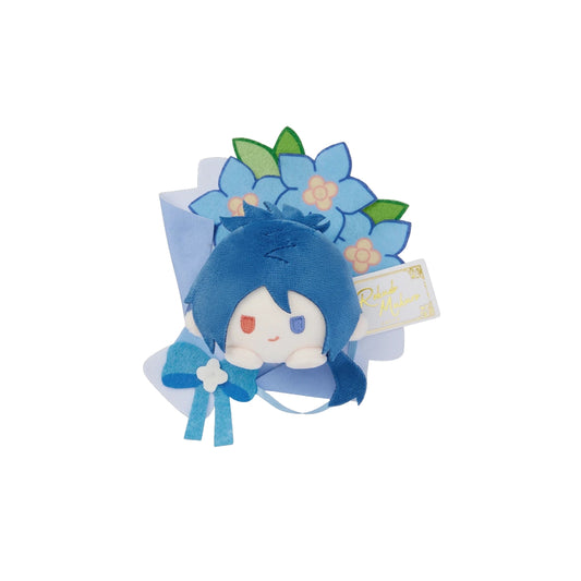 Reborn! Bouquet Promise PATCH Series Plush Badge