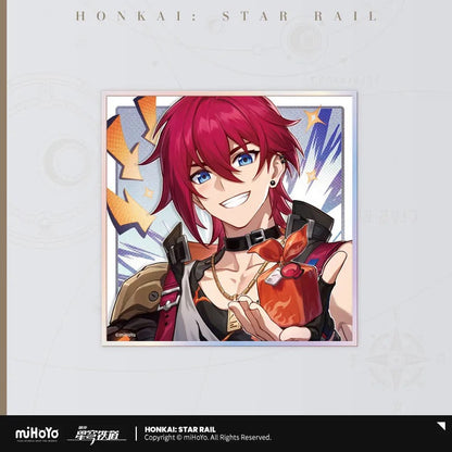 Universe Candy House Series Shikishi Cardboard