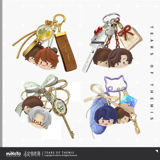 Where The Heart Series Key Gift Box