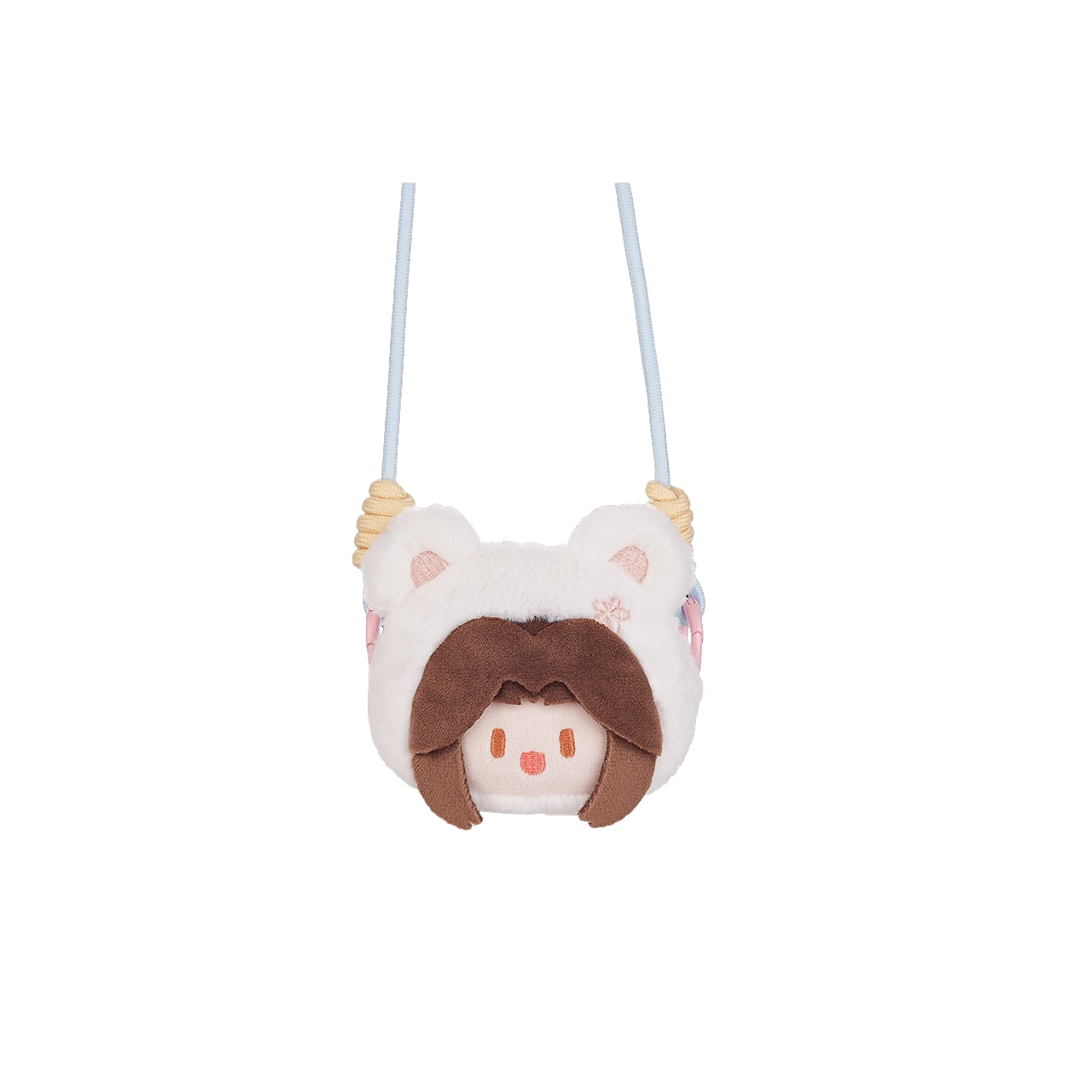 Heaven Official's Blessing Plush Phone Clip Bag