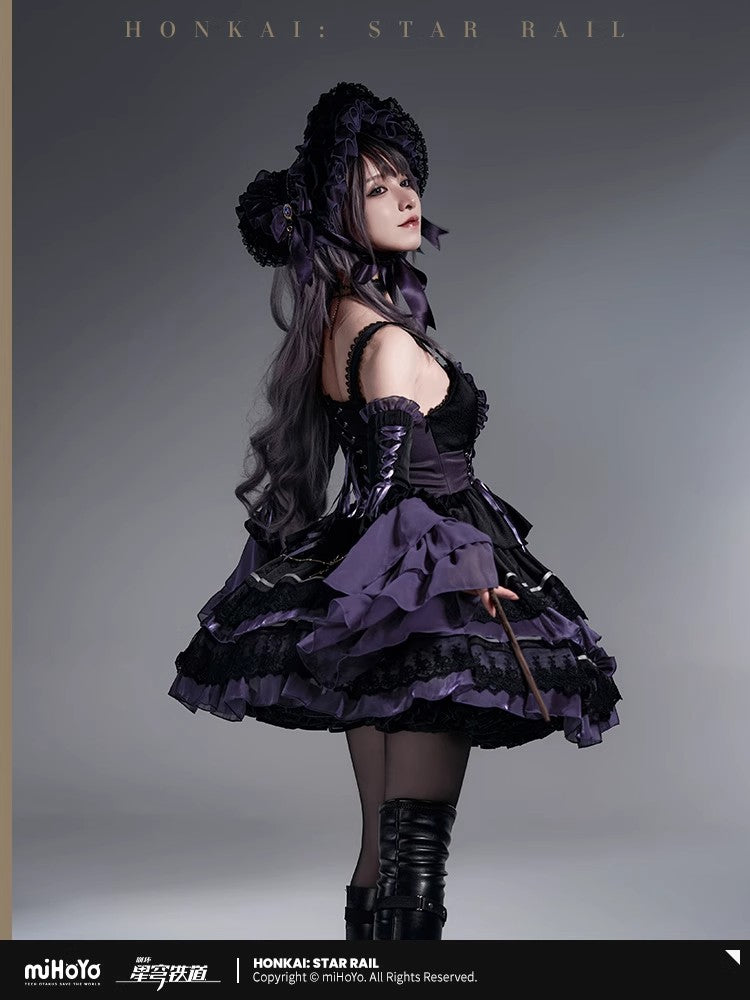 The Herta Theme Impression Series Dress