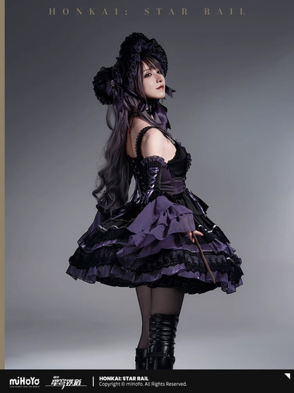 The Herta Theme Impression Series Dress