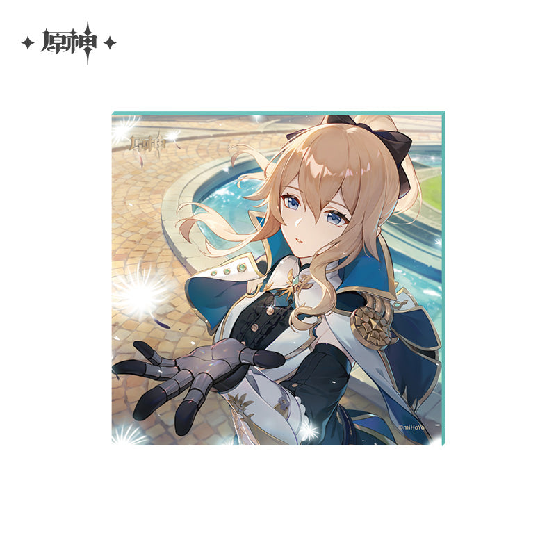 Genshin Impact The Day of Destiny Series Shikishi