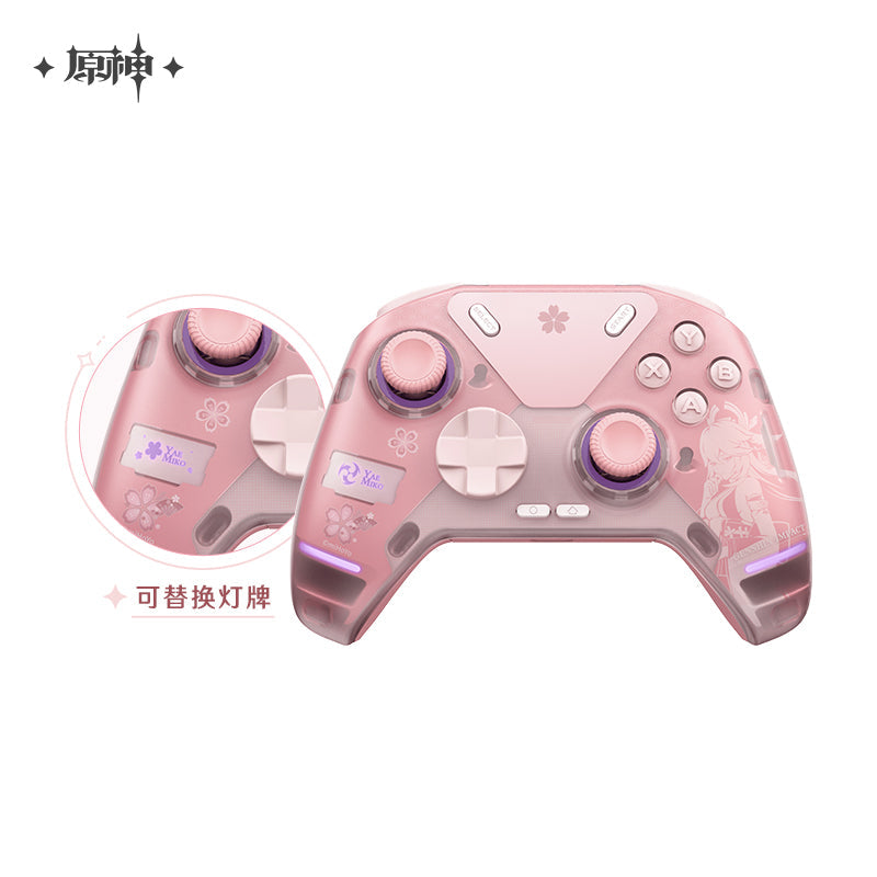 Genshin Impact Yae Miko Game Controller Set Gift Box