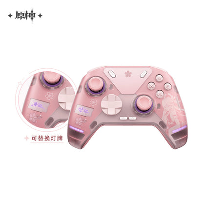 Genshin Impact Yae Miko Game Controller Set Gift Box