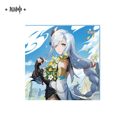 Genshin Impact The Day of Destiny Series Shikishi