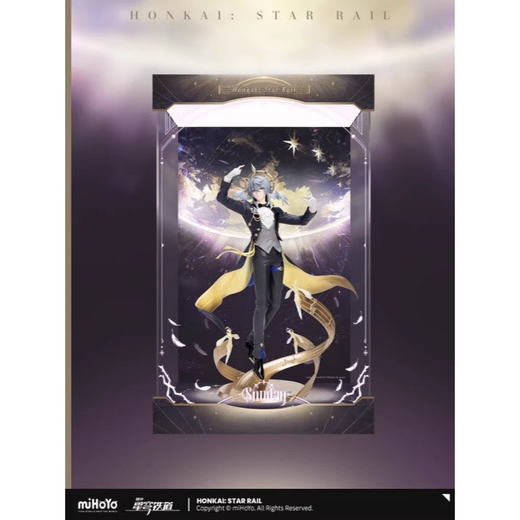 Honkai: Star Rail Sunday 1/8 Scale Figure Display Box (NO FIGURE INCLUDED)