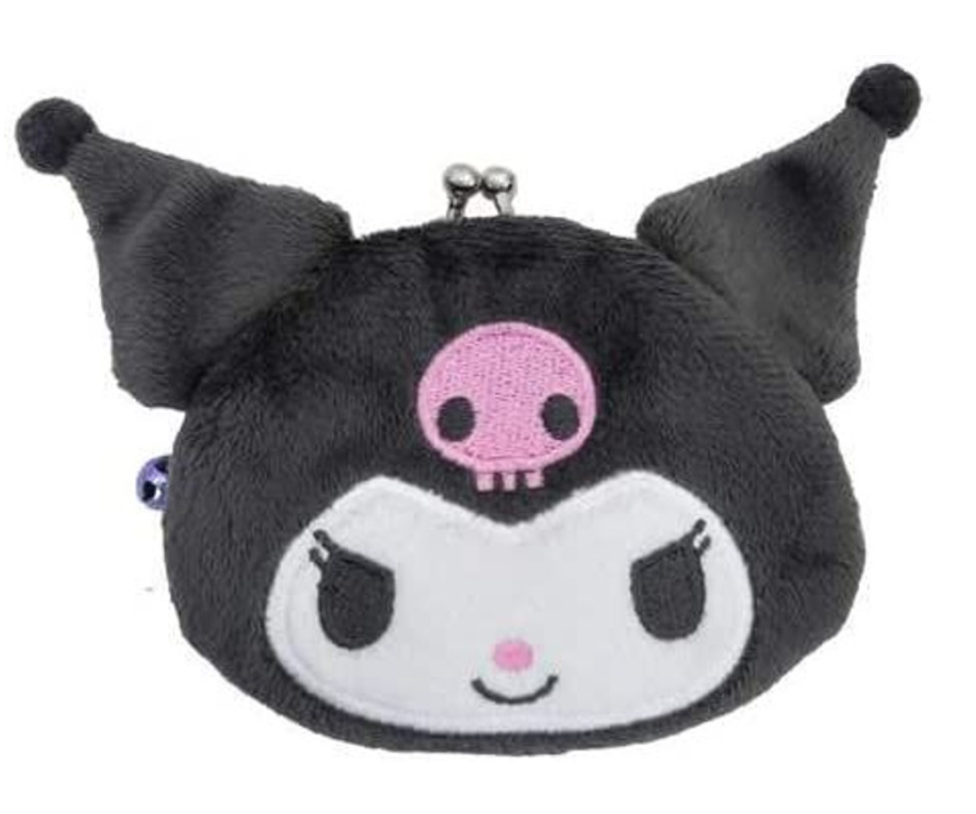 Sanrio Characters Kirihachira Gama Wallet