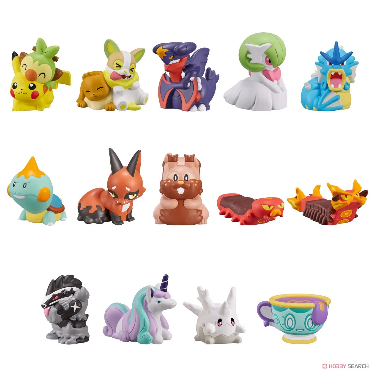 Pokemon Kids Travel Companions